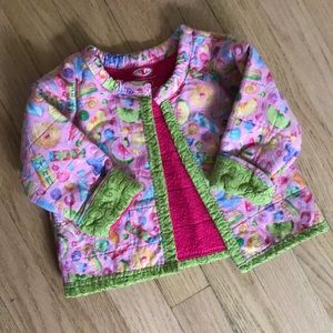 Athletic Works candy jacket